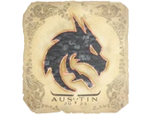 Sticker | Team Spirit | Austin 2025 image