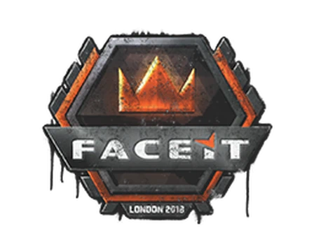 Sealed Graffiti | FACEIT | London 2018 image