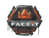 Sealed Graffiti | FACEIT | London 2018 image