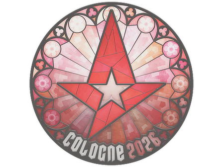 Sticker | Astralis | Cologne 2026 image