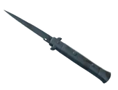 ★ Stiletto Knife | Night Stripe image