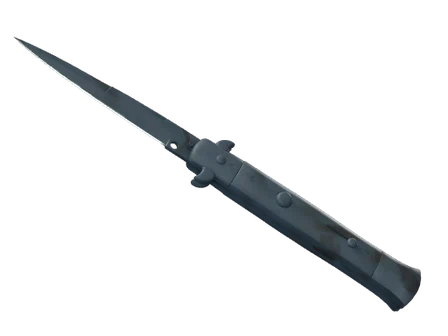 ★ Stiletto Knife | Night Stripe image