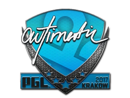 Sticker | autimatic | Krakow 2017 image
