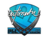 Sticker | autimatic | Krakow 2017 image