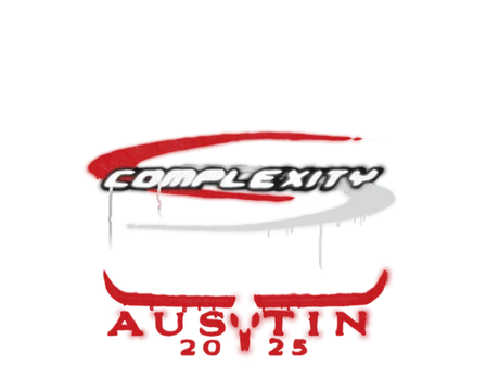 Sealed Graffiti | Complexity Gaming | Austin 2025 image