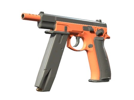 CZ75-Auto | Nitro image