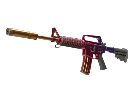 M4A1-S | Fade image