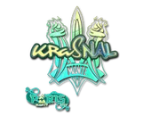 Sticker | kRaSnaL (Holo) | Paris 2023 image