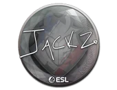 Sticker | JaCkz | Katowice 2019 image