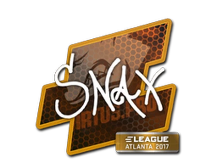 Sticker | Snax | Atlanta 2017 image