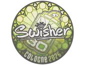 Sticker | Swisher | Cologne 2026 image