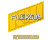 Sticker | Aleksib | Copenhagen 2024 image