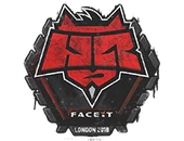 Sealed Graffiti | HellRaisers | London 2018 image