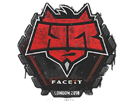 Sealed Graffiti | HellRaisers | London 2018 image