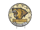 Sealed Graffiti | Lynn Vision | Cologne 2026 image