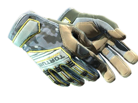 ★ Specialist Gloves | Lt. Commander image