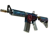 M4A4 | Spider Lily image