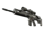 SCAR-20 | Zinc image