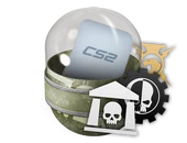 Warhammer 40,000 Imperium Sticker Capsule image