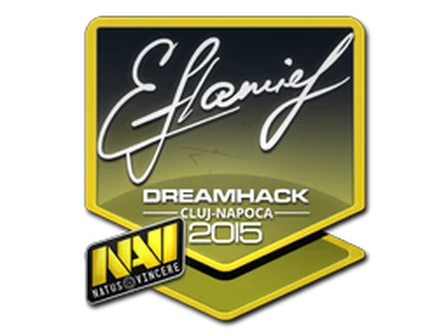 Sticker | flamie | Cluj-Napoca 2015 image