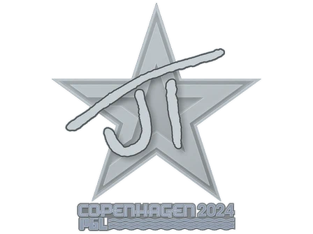 Sticker | JT | Copenhagen 2024 image