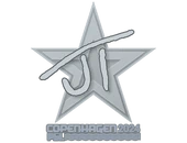 Sticker | JT | Copenhagen 2024 image
