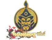 Sticker | The MongolZ (Holo) | Shanghai 2024 image