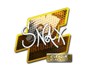Sticker | Snax (Foil) | Atlanta 2017 image