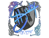 Sticker | siuhy (Holo) | Austin 2025 image