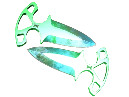 ★ Shadow Daggers | Gamma Doppler Phase 3 image