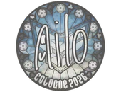 Sticker | nilo | Cologne 2026 image