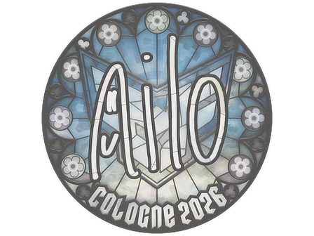 Sticker | nilo | Cologne 2026 image