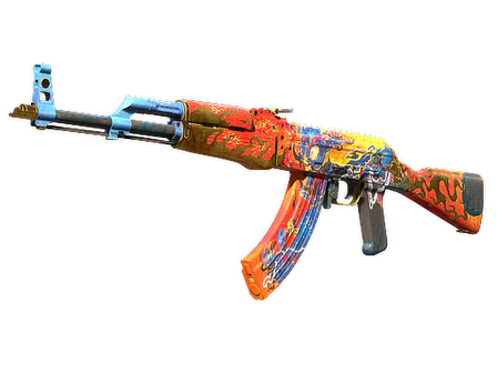 AK-47 | Consequence of the Jinn image