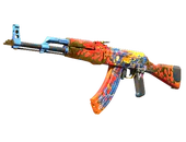 AK-47 | Consequence of the Jinn image