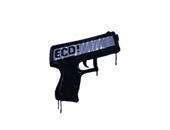 Sealed Graffiti | Eco (SWAT Blue) image