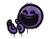 Sealed Graffiti | Applause (Monster Purple) image