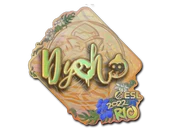 Sticker | Dycha (Holo) | Rio 2022 image