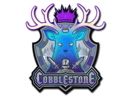 Sticker | Cbbl (Holo) image