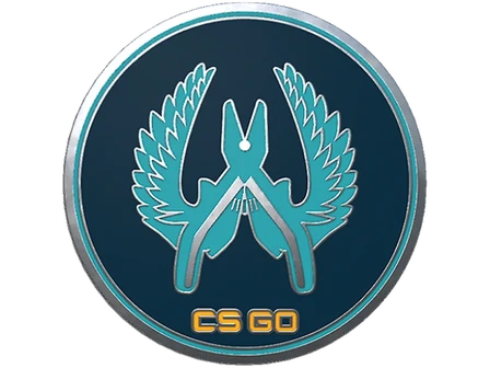 Genuine Guardian Pin image