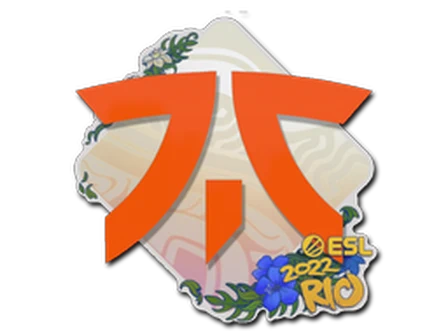 Sticker | Fnatic | Rio 2022 image
