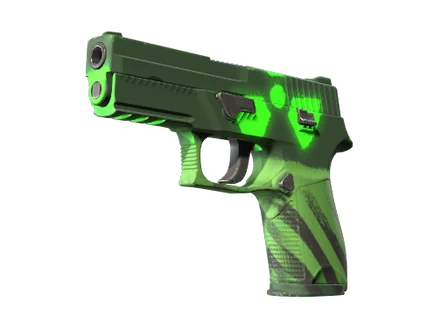 P250 | Nuclear Threat image