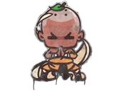 Sealed Graffiti | Shaolin image