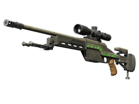 SSG 08 | Necropos image
