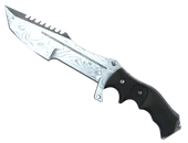 ★ Huntsman Knife | Damascus Steel image