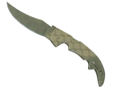 ★ Falchion Knife | Safari Mesh image