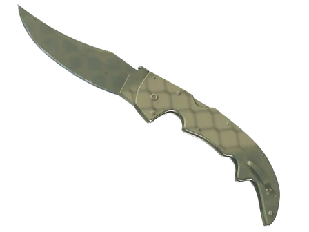 ★ Falchion Knife | Safari Mesh image
