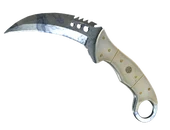 ★ Talon Knife | Stained image