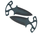 ★ Shadow Daggers | Night image