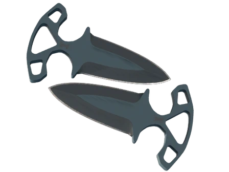 ★ Shadow Daggers | Night image