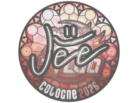 Sticker | Jee | Cologne 2026 image